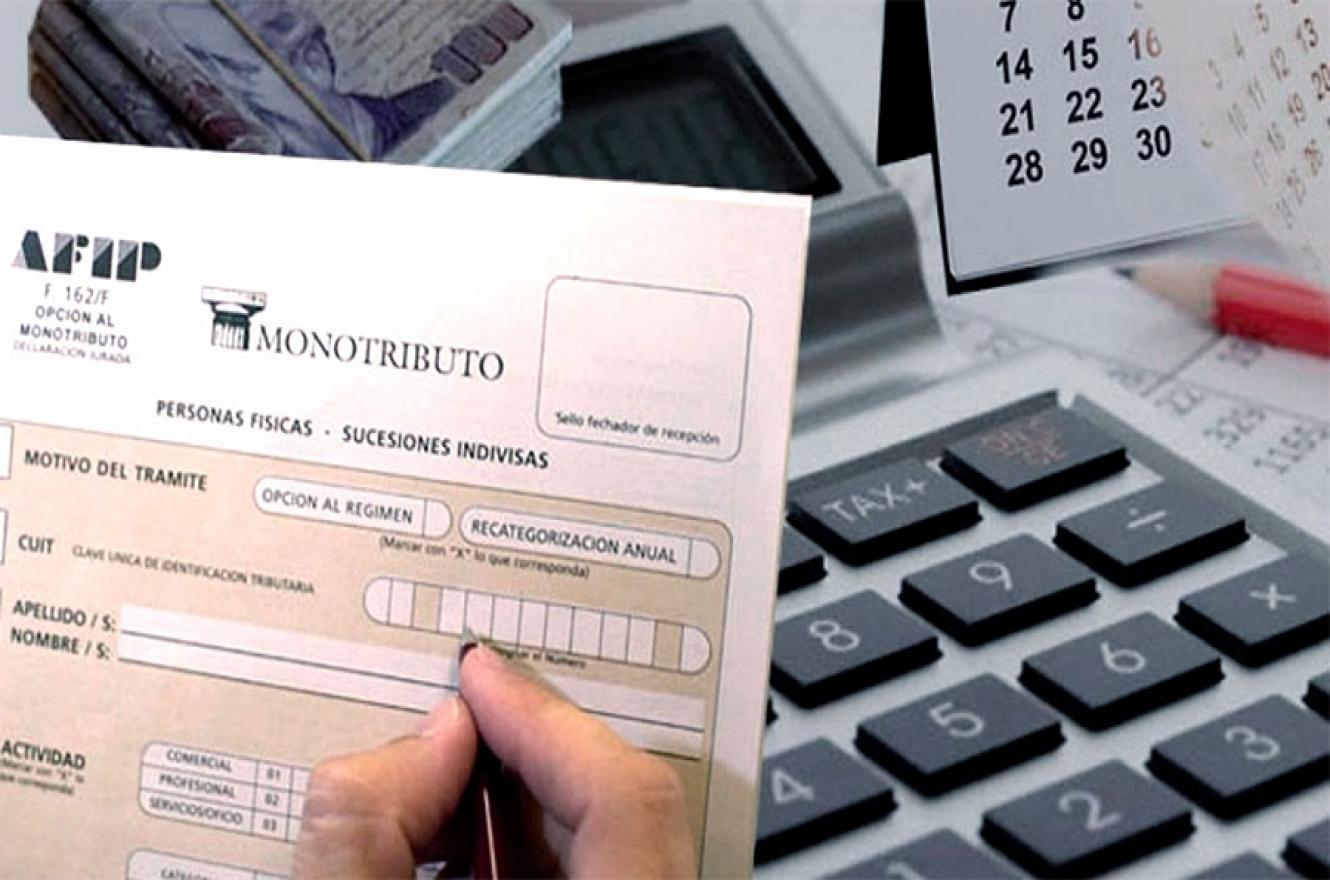 La AFIP anunció beneficios para monotributistas y no habrá «bajas» de oficio del régimen
