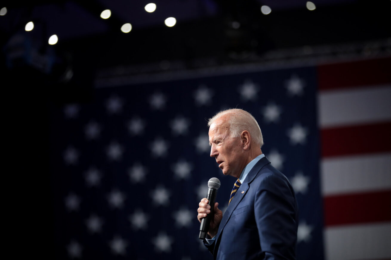 Joe Biden quiere enterrar 40 años de hegemonía neoliberal