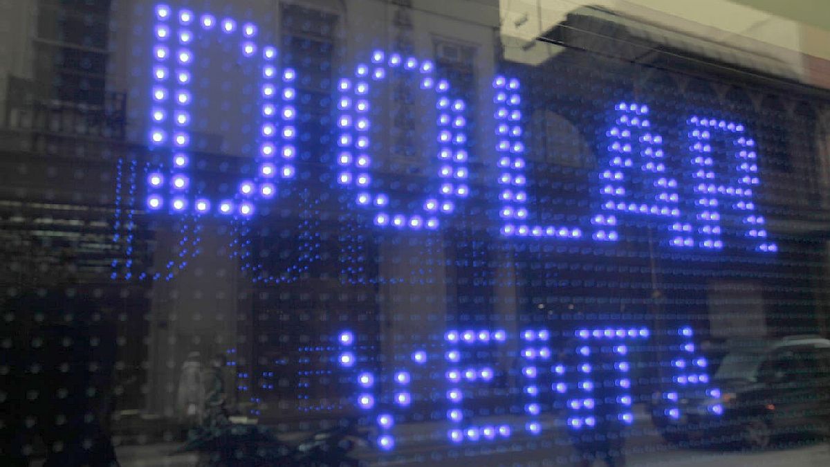 Dólar blue hoy: a cuánto cotiza este viernes 2 de abril