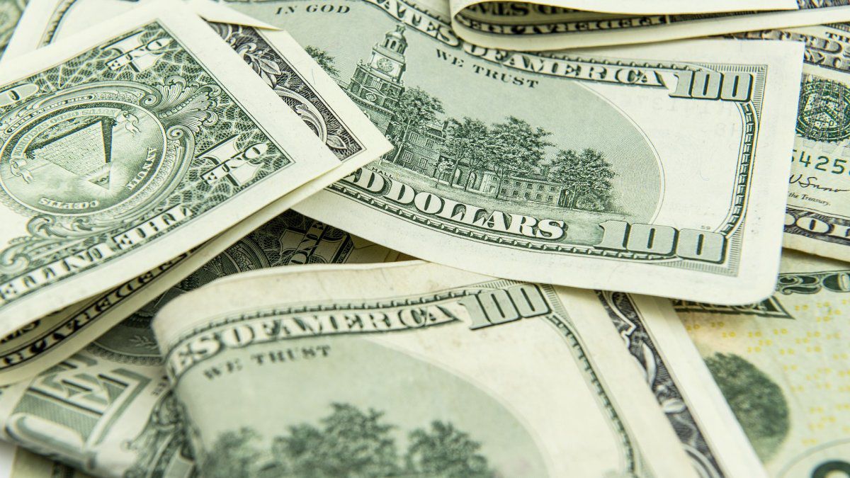 Dólar hoy: a cuánto cotiza este miércoles 21 de abril