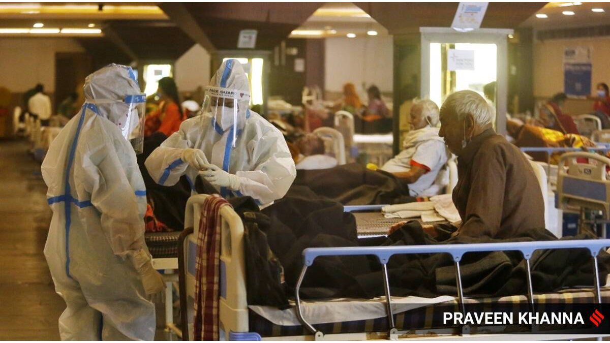 Nueva Delhi colapsa por coronavirus: no hay camas ni oxígeno disponibles