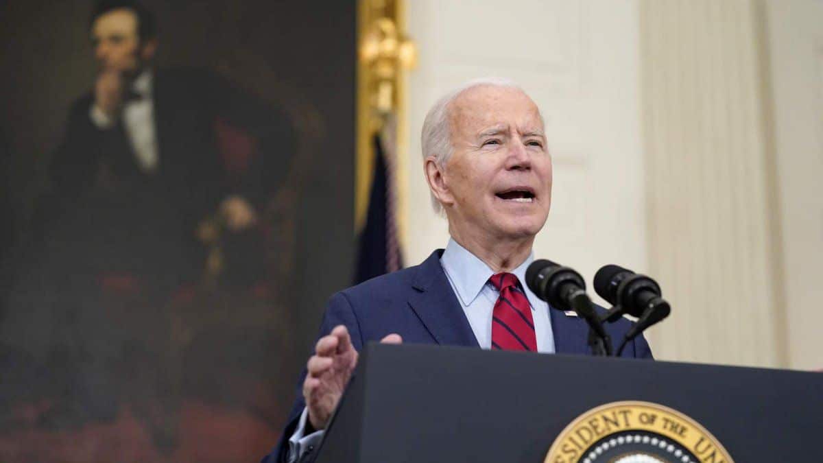EEUU: Biden intentará avanzar con una reforma a la Corte Suprema