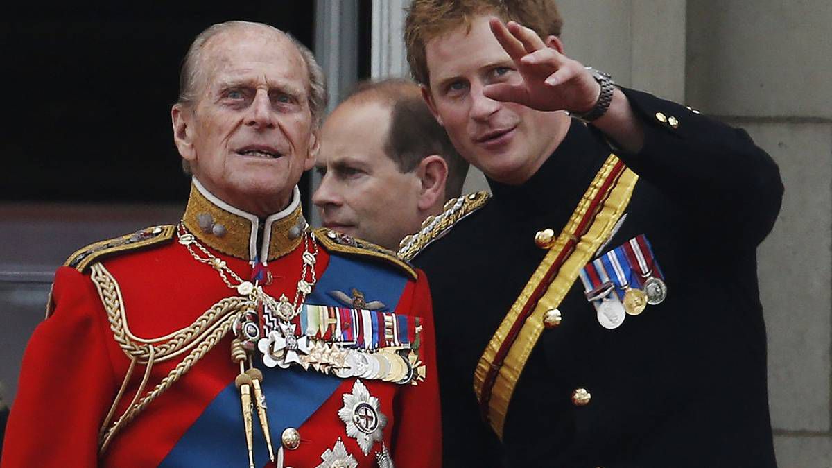 El príncipe Felipe será enterrado el próximo sábado en Windsor