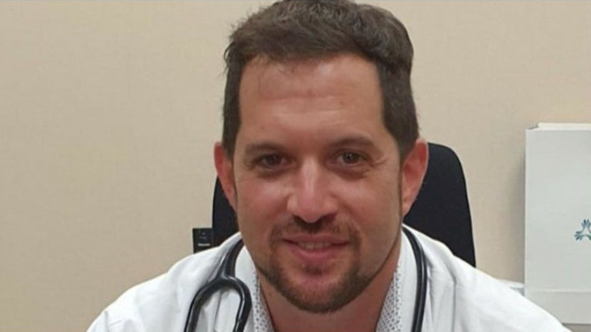 Camargo, tras el repudio de los medicos, defendió a Fernández: «Fue desafortunado, pero no tuvo mala intención”