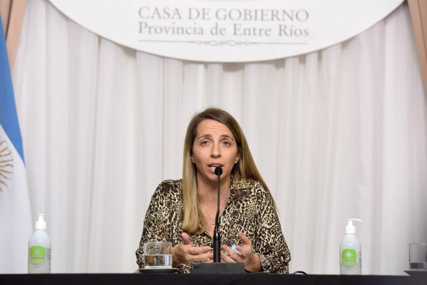 Stratta adelantó cuáles serán los ejes de las nuevas disposiciones en Entre Ríos ante una segunda ola de coronavirus