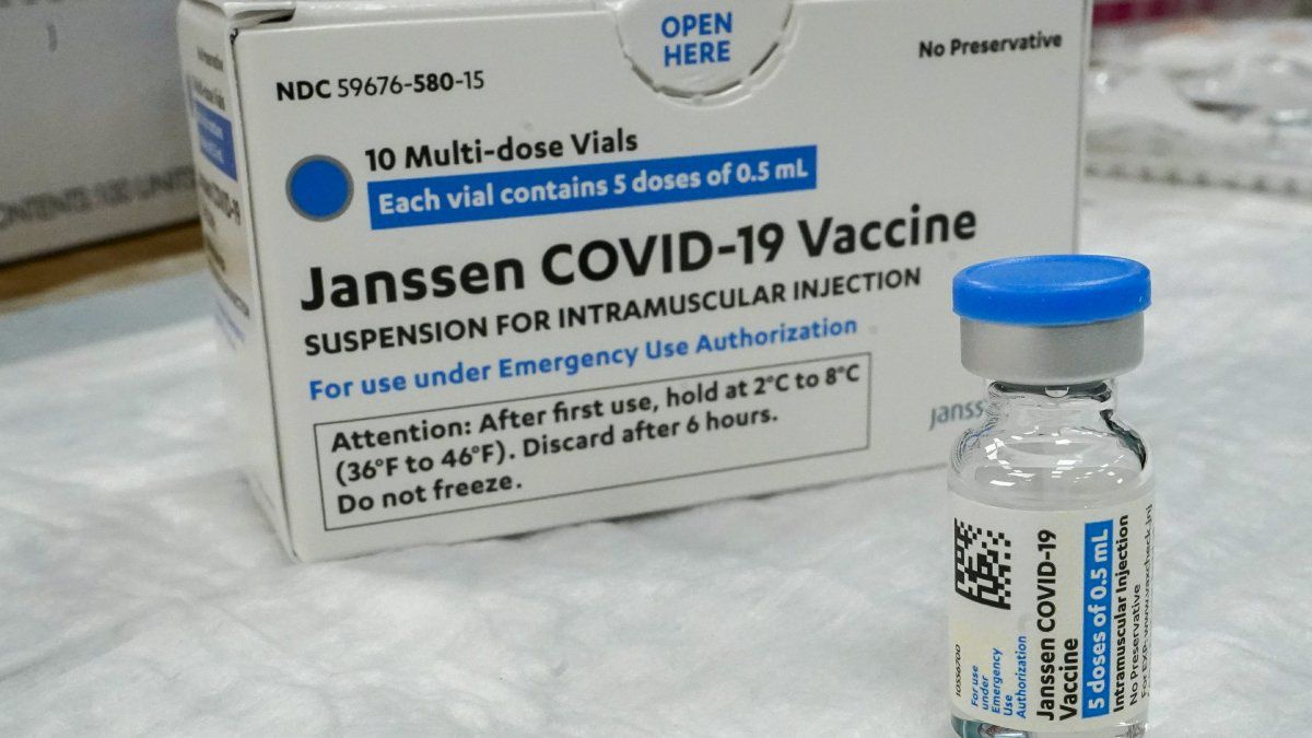 Para Europa, la vacuna de Johnson & Johnson tiene más beneficios que riesgos
