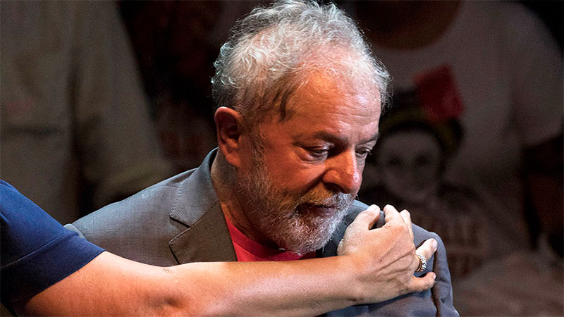 El Supremo Tribunal Federal de Brasil confirmó persecución de ex juez Moro a Lula da Silva