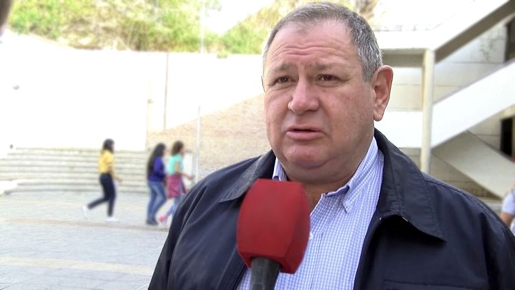 Rogel: “Voy a ser candidato a gobernador”