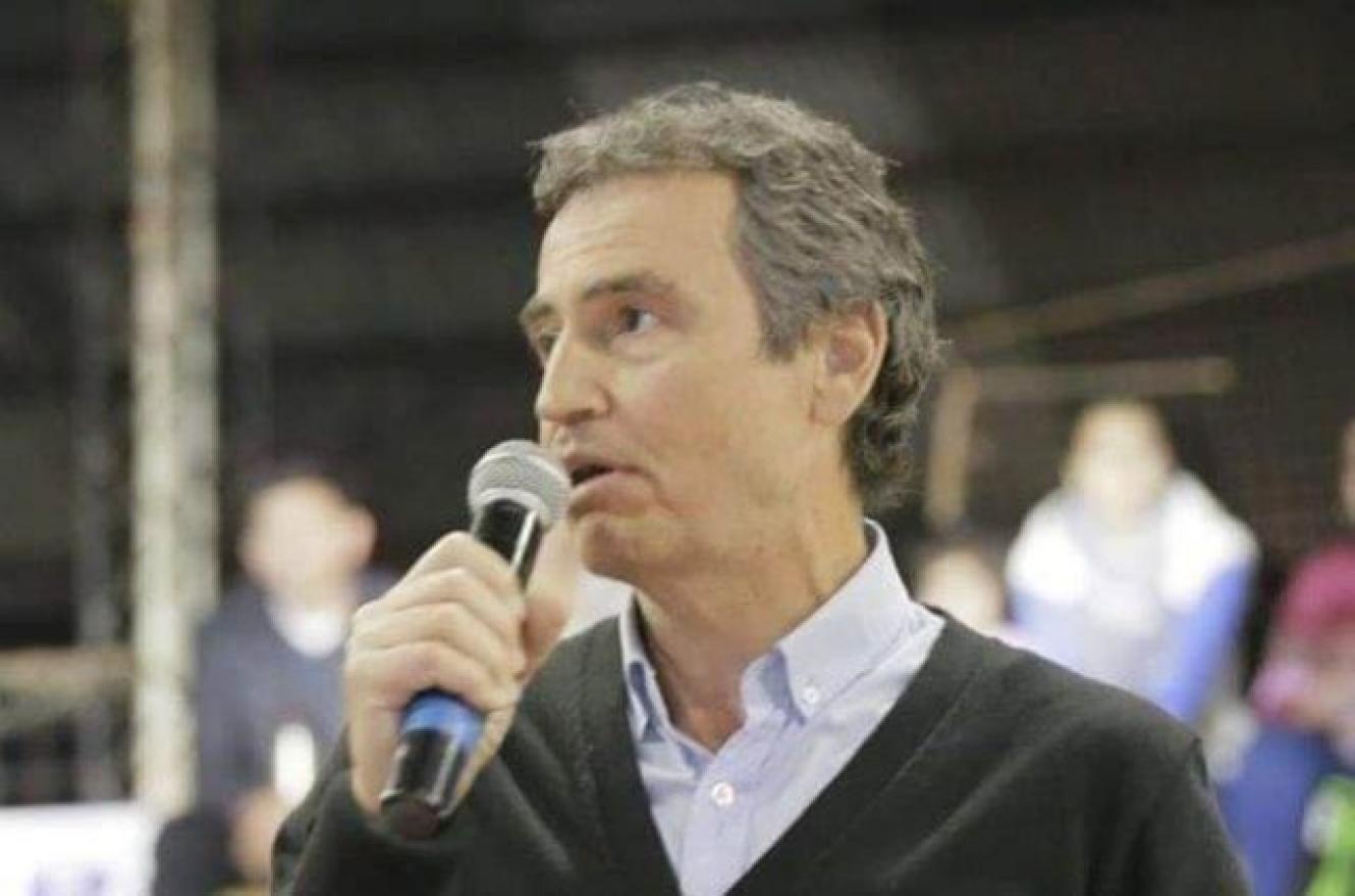 Sergio Castrillón renunció a la Comisión de Juicio Político