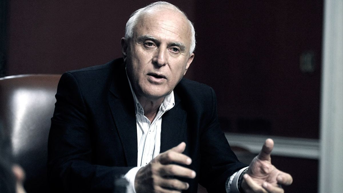 Bordet lamentó el fallecimiento de Lifschitz