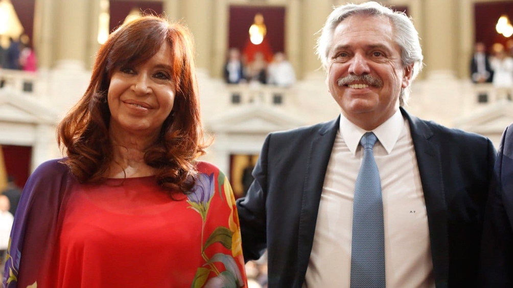 Alberto Fernandez: «No soy tan sumiso», sobre su relación con Cristina