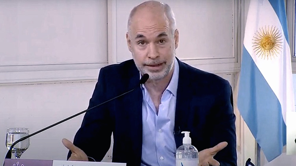 Clases presenciales: La Corte Suprema falló a favor de Horacio Rodriguez Larreta
