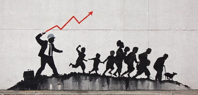 El “discurso ético” como destitución de la política