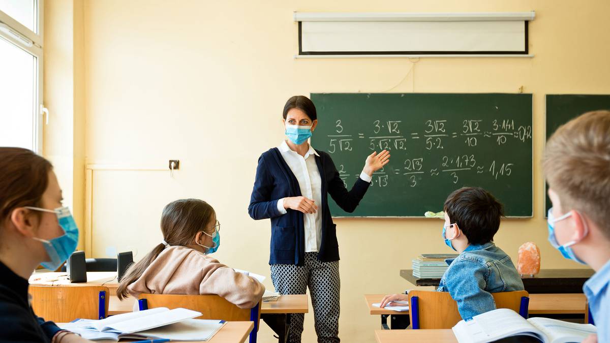 Vuelven las clases presenciales en Entre Ríos