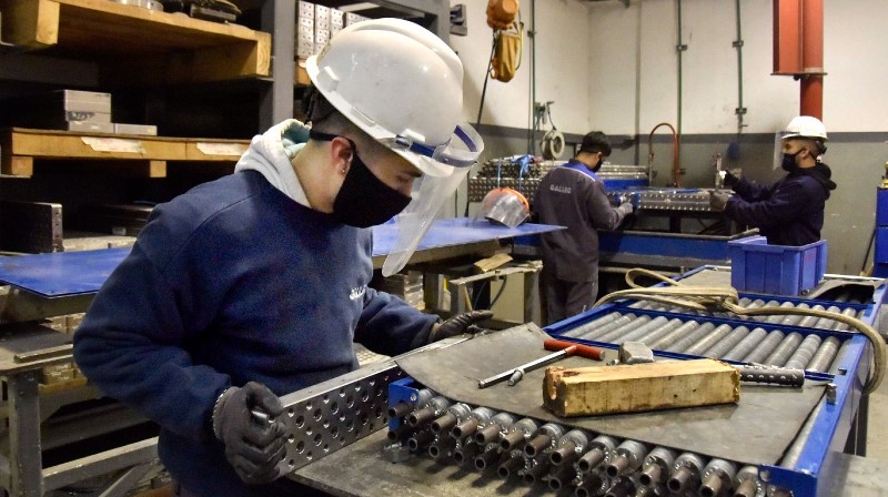 Los industriales de Entre Ríos, preocupados por la falta de incentivos para la generación de empleo privado
