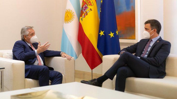 El apoyo europeo habilitaría más tiempo para pagar a Club de París
