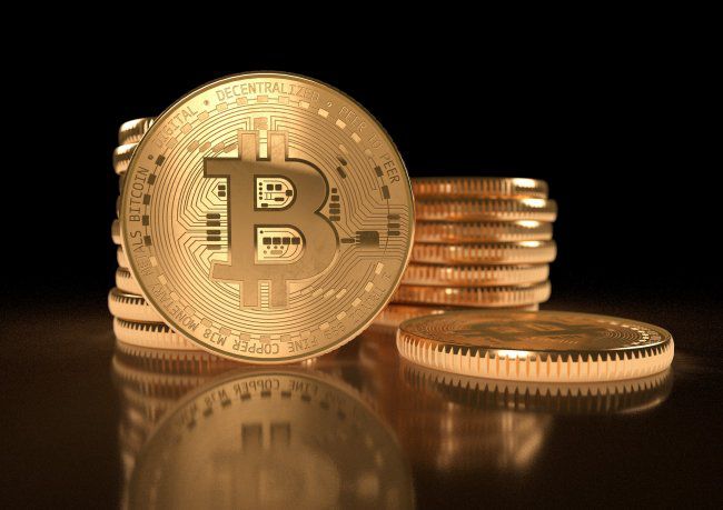 Bitcoin ensaya una leve recuperación.