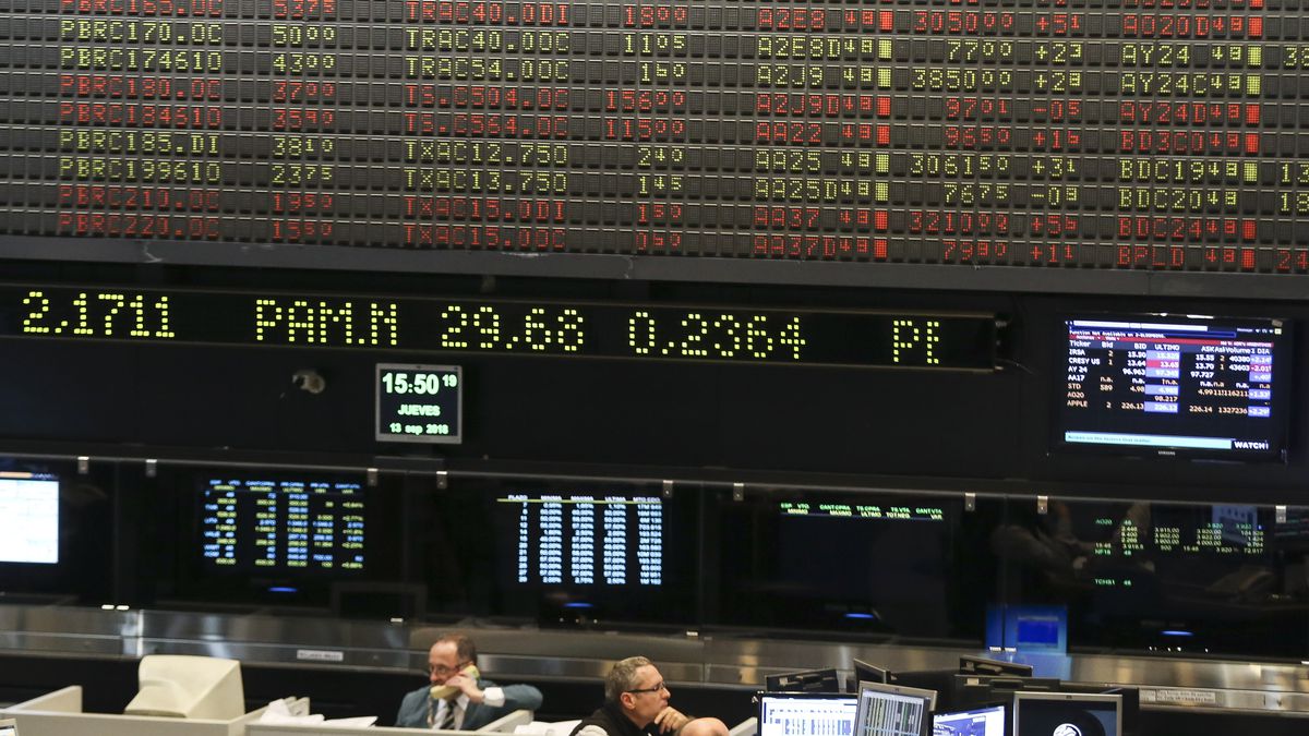 Qué Cedears sufrieron mayores pérdidas ante dato de inflación en EEUU