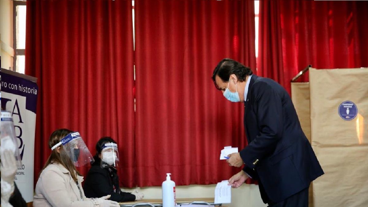Nueva Constitución en Chile: hubo casi un 20% de participación en la primera jornada