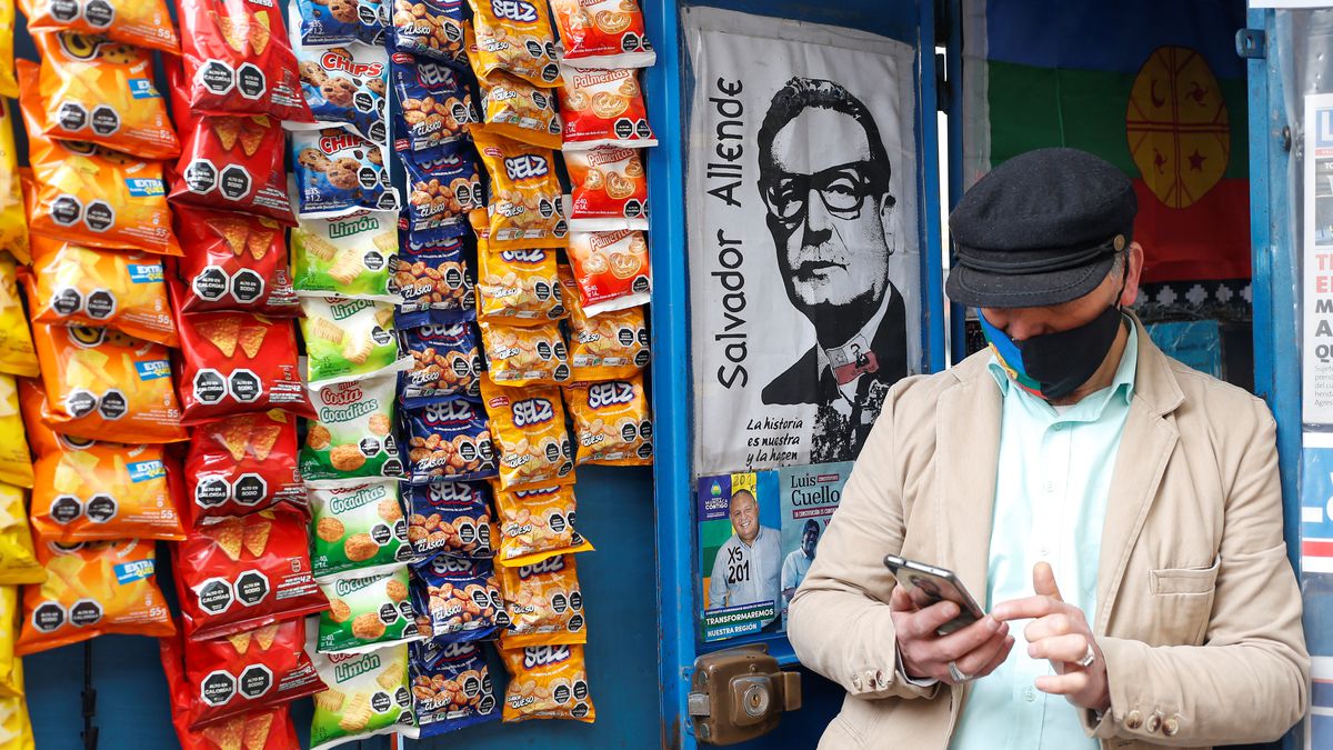 Tiembla el modelo chileno: se derrumbó la Bolsa 9,3% tras la elección constituyente
