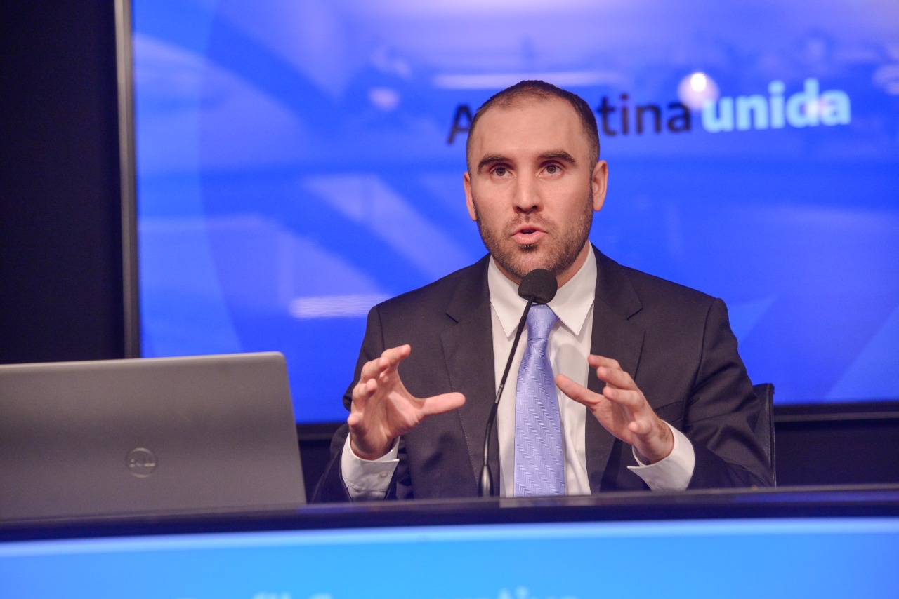Martín Guzmán no piensa renunciar por el conflicto con el subsecretario de Energía