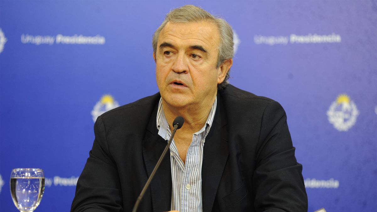 Falleció el ministro del Interior uruguayo y veterano dirigente, Jorge Larrañaga