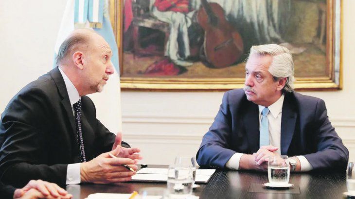 Perotti, en contra de la decisión del Gobierno para bajar el precio de la carne