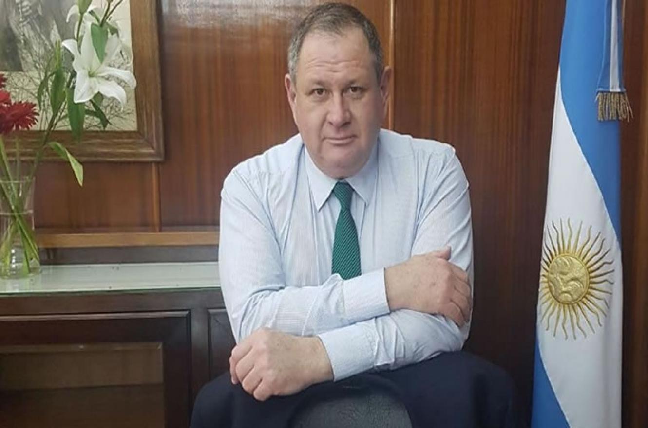 Rogel: «Nadie hará por los radicales lo que los radicales no hagan»