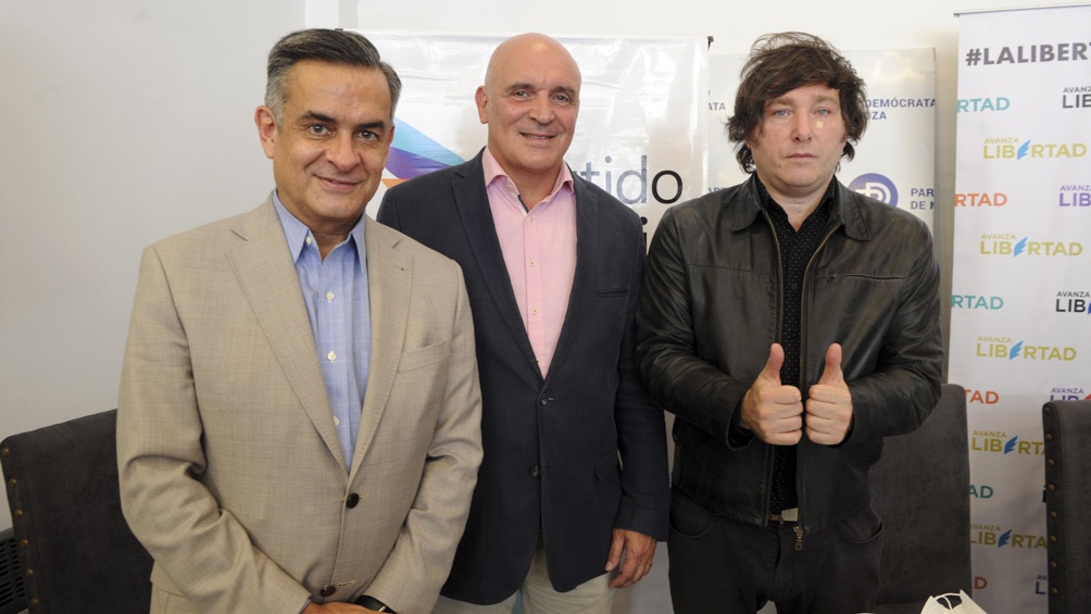 Peligra la unidad entre Espert y Milei por sus estrategias electorales