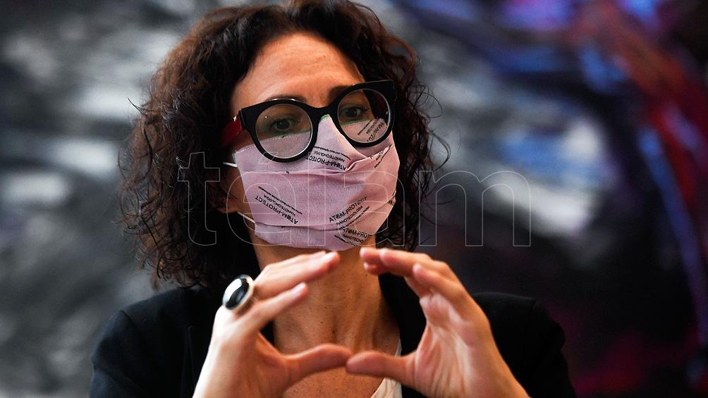 Todesca Bocco: «El Gobierno tiene un plan económico que no le gusta a la oposición»