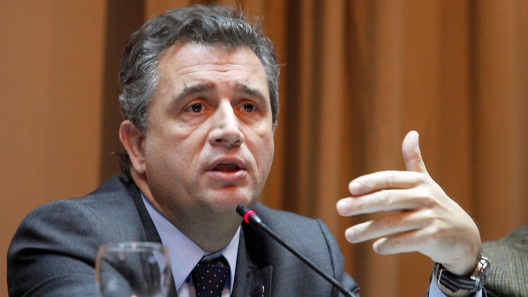 Miguel Etchevehere salió al cruce: «Frigerio no vive en Entre Ríos, viene cada tres semanas y da una vuelta»