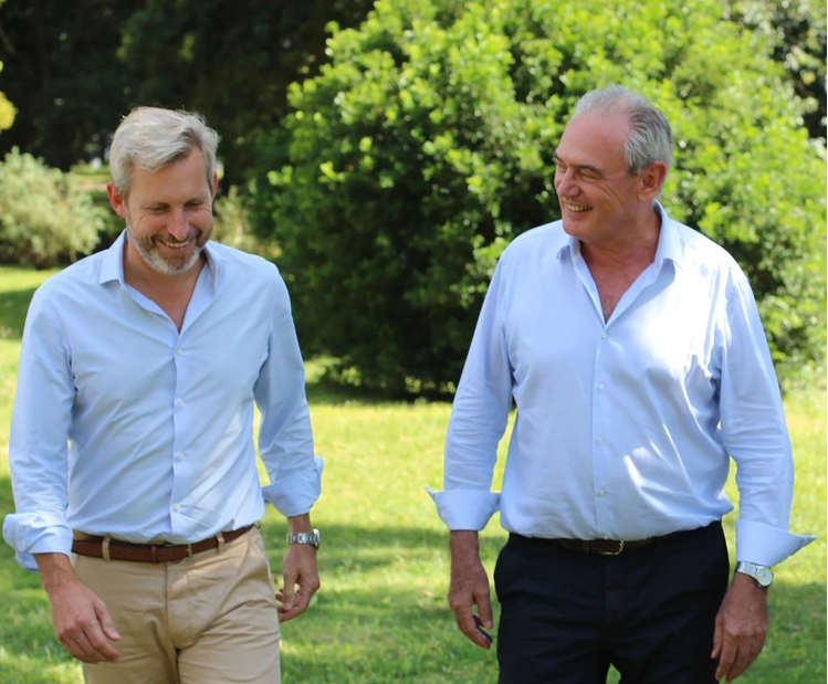 En plenos cruces Benedetti rectificó alianza con Frigerio