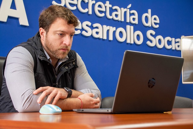 Se fue Mathieu y es otra baja en el Gabinete de Bahl