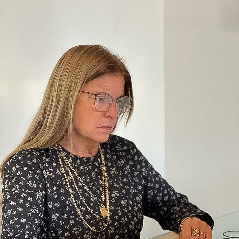 La senadora Claudia Gieco presidió la reunión de la Comisión de Legislación General del Senado.