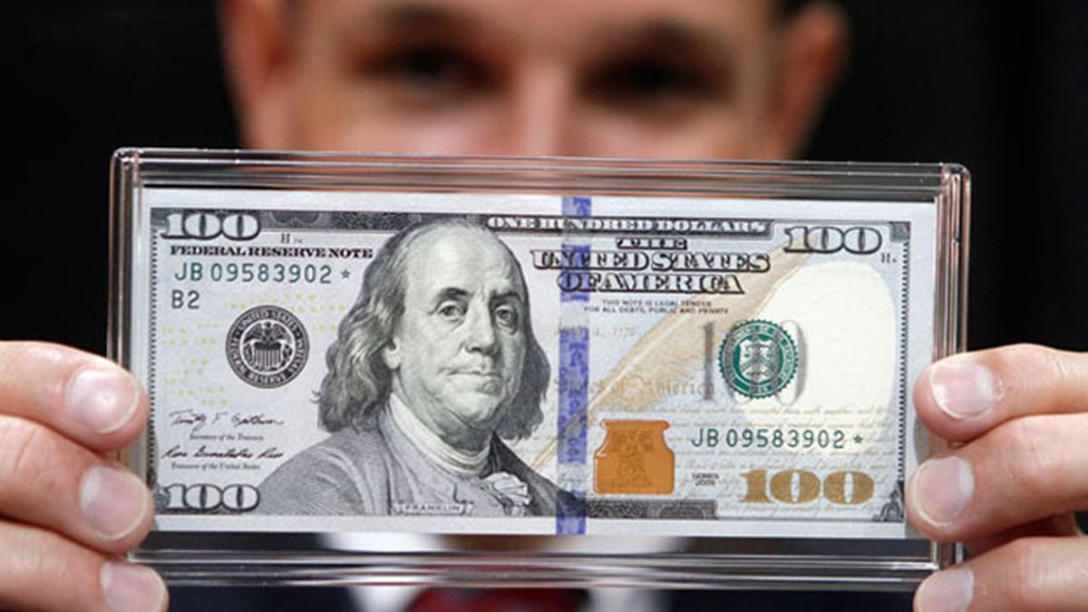 El dólar corta racha alcista y cae en el mundo tras dato de empleo en EEUU