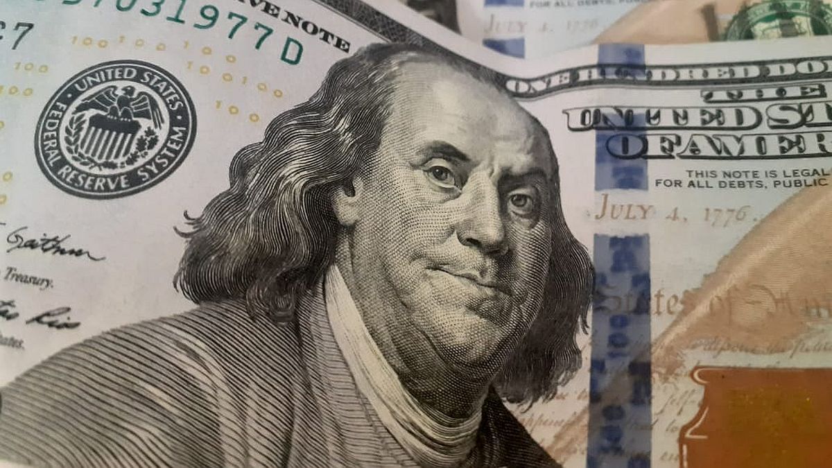 Dólar hoy: a cuánto cotiza este domingo 13 de junio