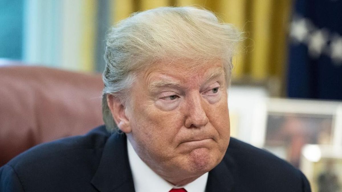 Sin nadie que lo lea, Donald Trump cerró su blog