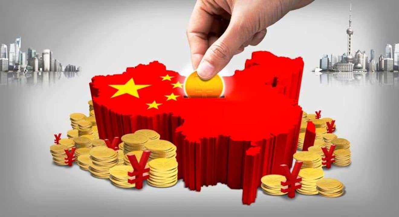 La economía china se desacelera