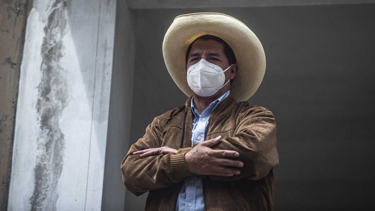 Perú: el conteo oficial terminó con victoria para Pedro Castillo, pero aún no fue proclamado presidente