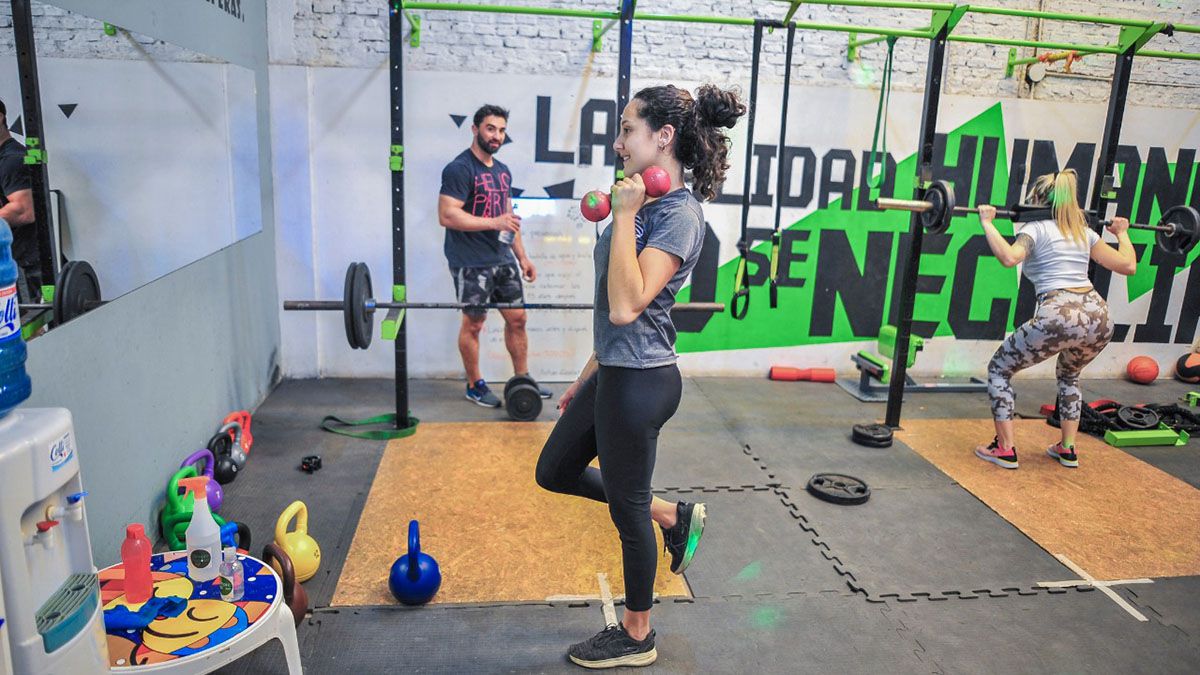 La Provincia otorgará una ayuda económica para gimnasios y prestadores de eventos