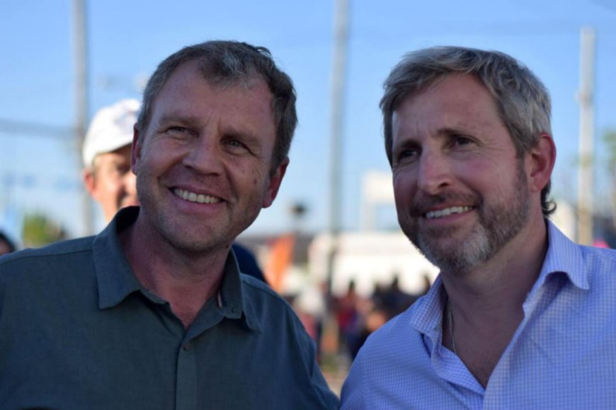 Galimberti se niega a acordar con Frigerio
