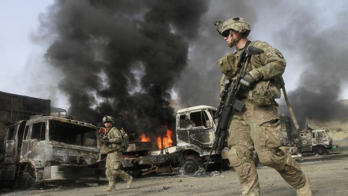 Estados Unidos devolverá su principal base militar en Afganistán antes del 20 de junio