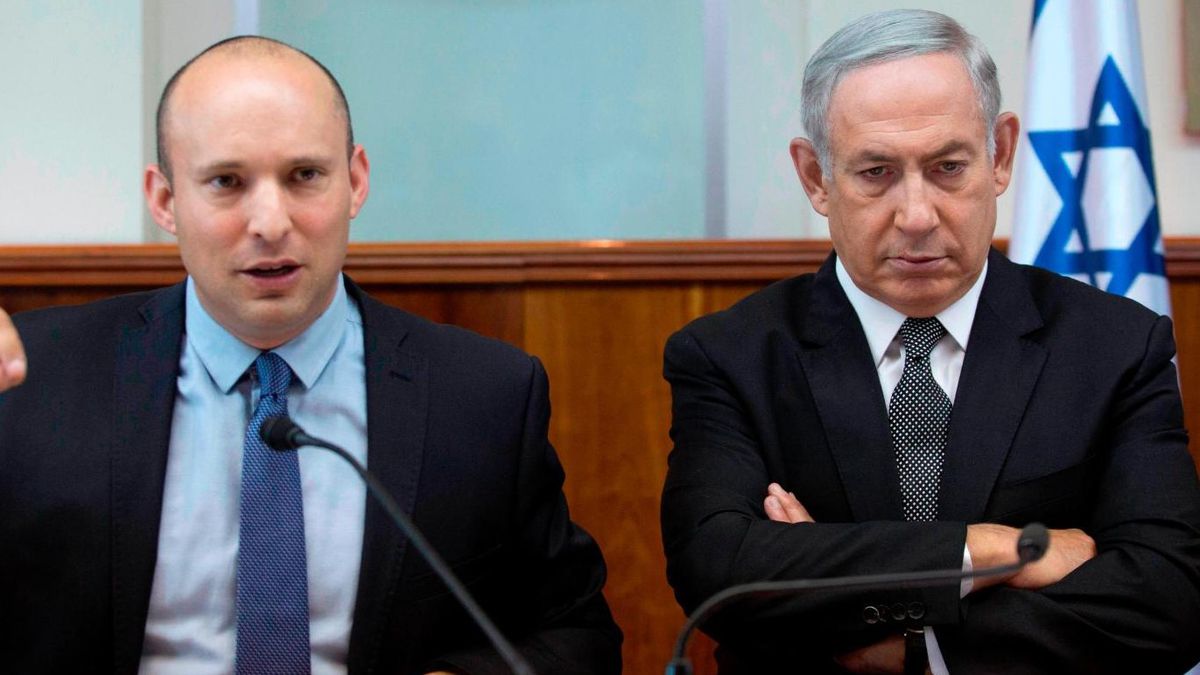 Israel: Naftali Bennett dio por terminada la era Netanyahu y será nuevo primer ministro