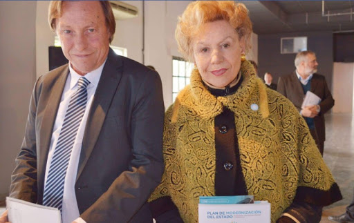Murió Magda Varisco