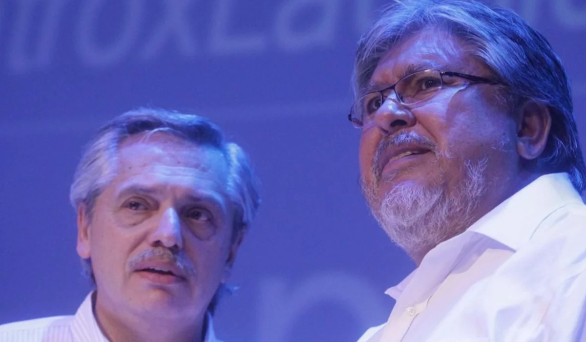 El Evita desafía a Alberto con apoyo a las listas de Schiaretti y Rossi