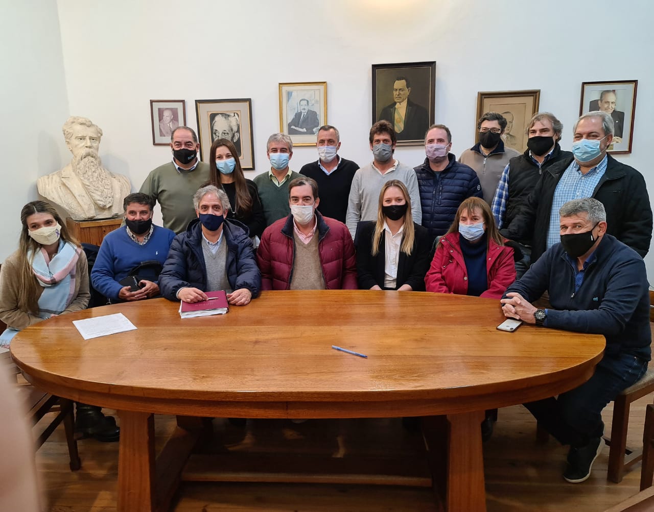 Juntos por Entre Ríos: la oposición volvió a cambiarle el nombre a su alianza