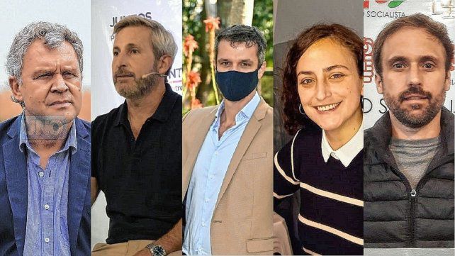 Los precandidatos que conformarán la propuesta de las PASO en Entre Ríos