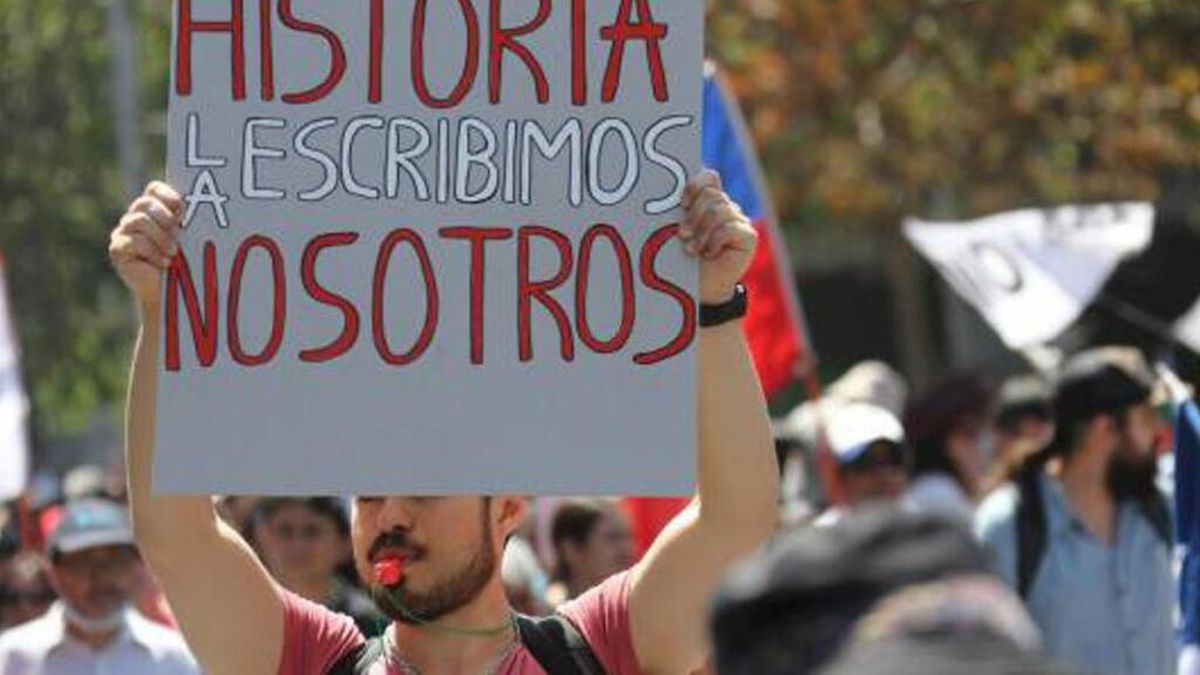Chile: suspendieron la primera sesión de la Constituyente