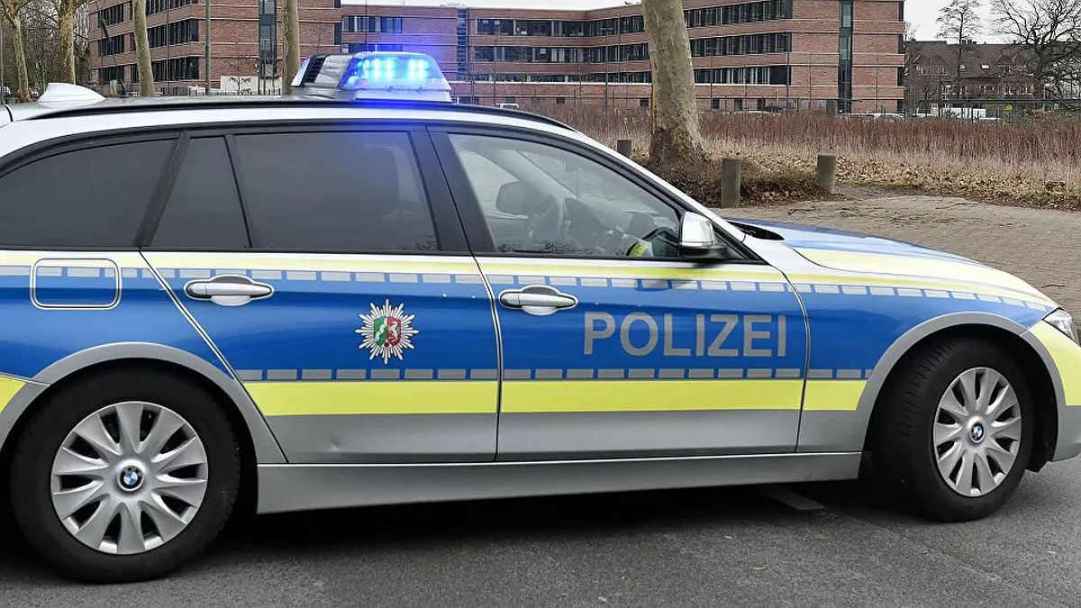 Tiroteo en Berlín: al menos cuatro heridos