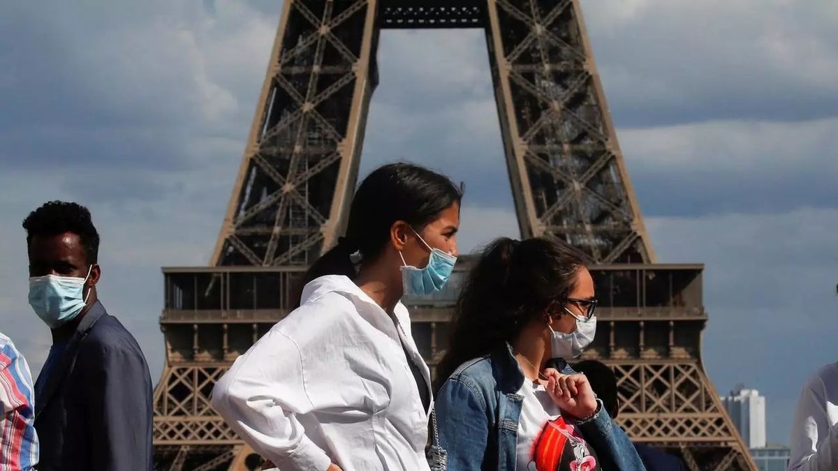 Francia analiza reimponer el toque de queda por la suba de contagios